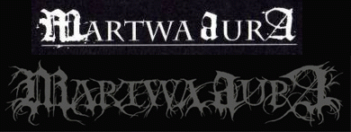 logo Martwa Aura